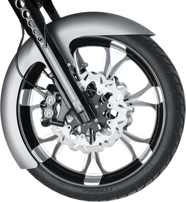 Garde-boue avant Custom Dresser RWD V-TWIN - vue 2