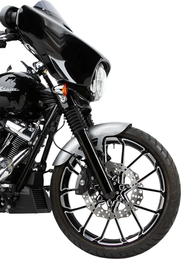 Garde-boue avant Pro Short Arlen Ness - vue 2