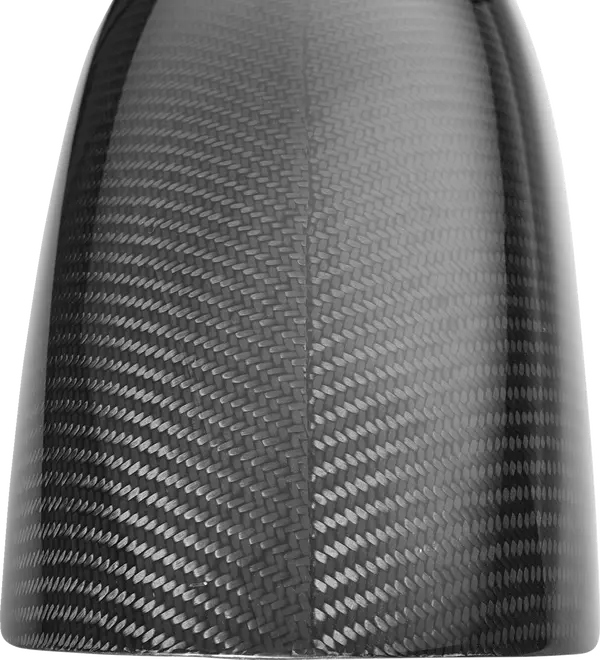 Garde-boue avant Carbon Shorty SLYFOX - vue 4