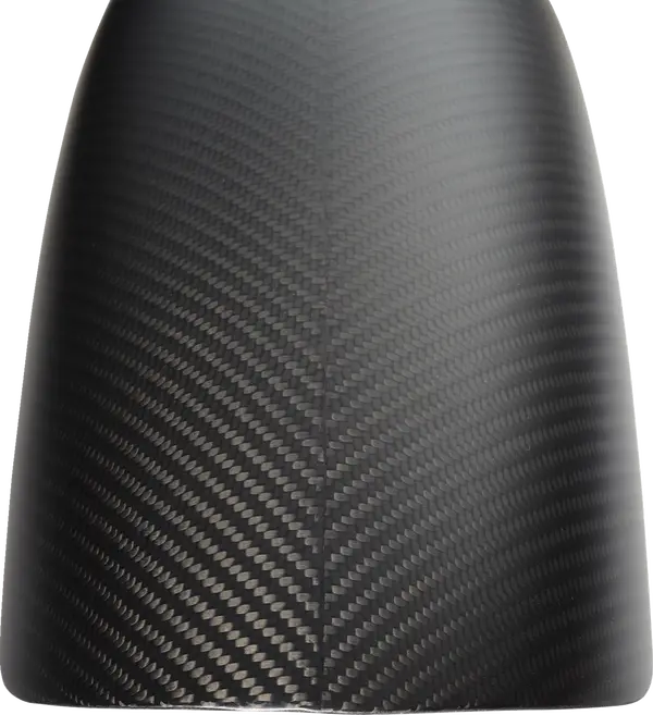 Garde-boue avant Carbon Shorty SLYFOX - vue 2