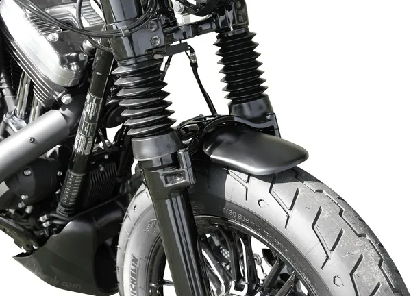 Garde-boue avant Bobber Cult Werk - vue 4