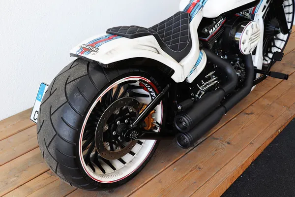 Kit de conversion RR race BK solo CULT WERK - vue 2