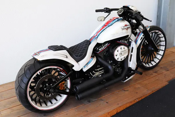 Kit de conversion RR race BK solo CULT WERK - vue 4