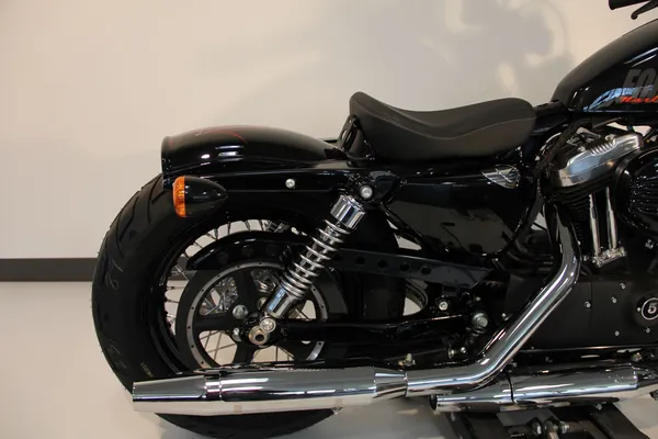 Garde-boue RR Bobber BK XL Cult Werk - vue 2