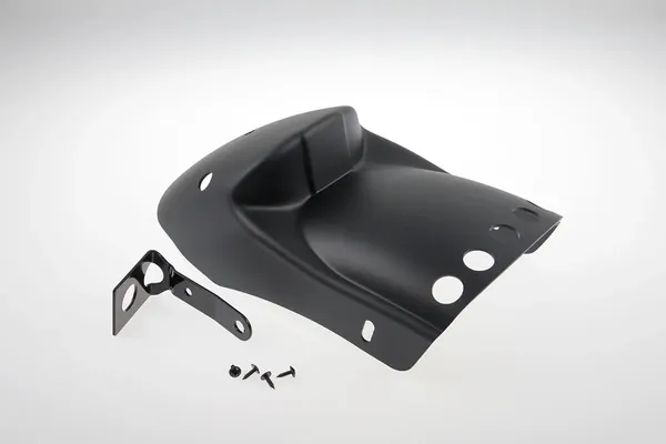 Kit plastique RR fender bobber court XL CULT WERK - vue 6