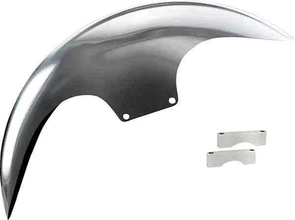 Pare-boues Fender FT Café 21STN Paul Yaffe Bagger Nation
