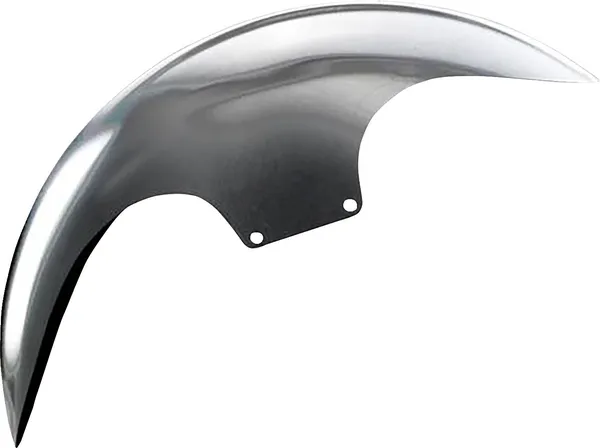 Pare-boues Fender FT Café 21STN Paul Yaffe Bagger Nation - vue 2