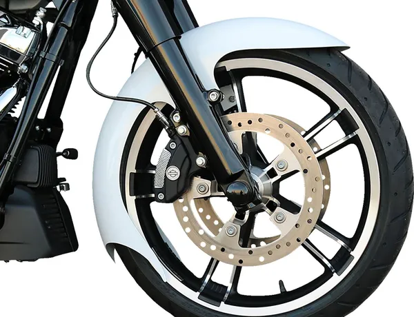 Fender avant talon STL Touring - vue 2