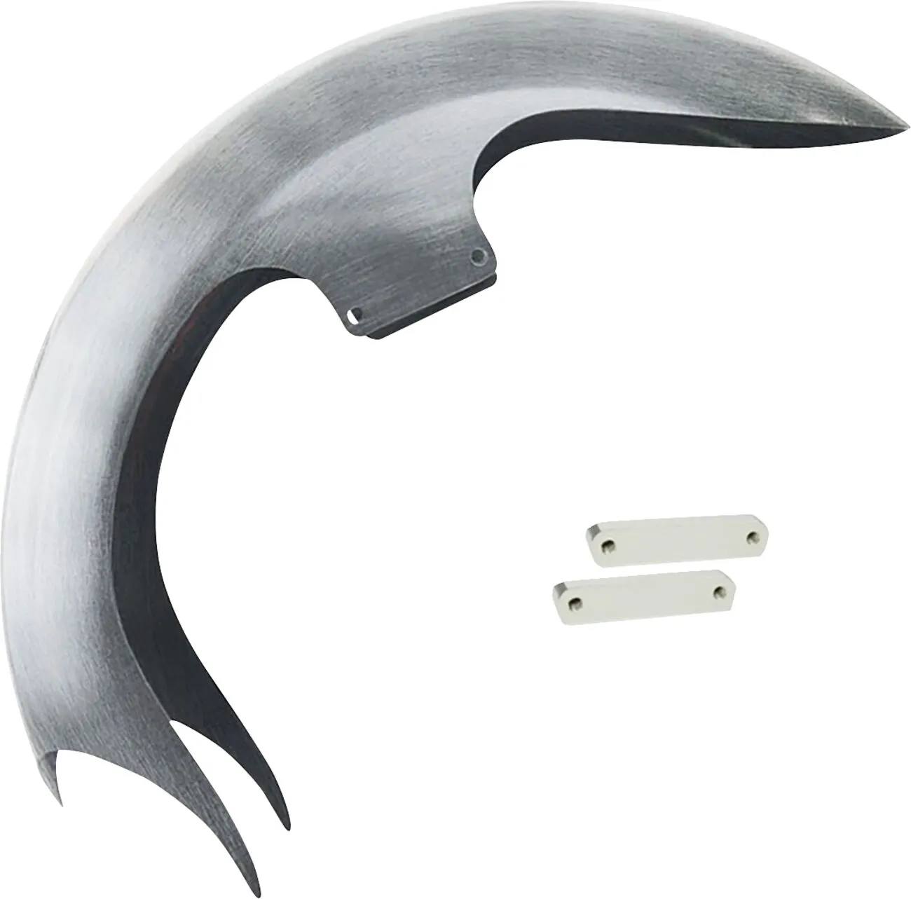 Garde-boue avant Steel Talon Paul Yaffe Bagger Nation