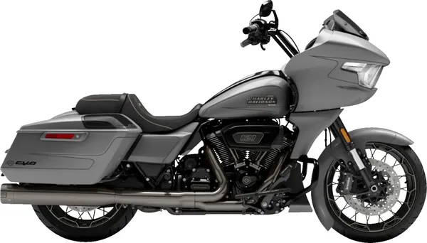 Garde-boue avant OEM Thicky Steel Paul Yaffe Bagger Nation - vue 2