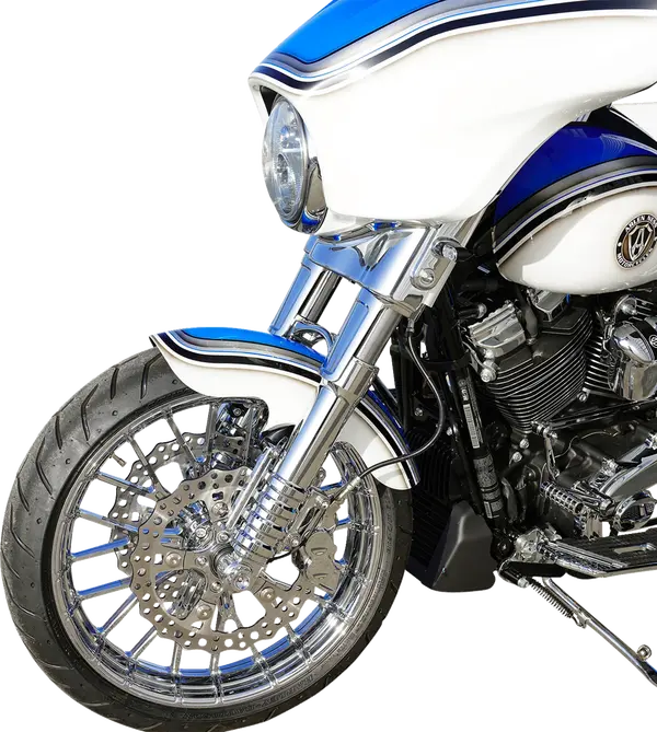 Garde-boue avant Pro Short ARLEN NESS - vue 2