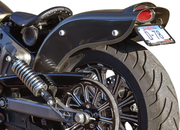 Garde-boue arrière Outrider KLOCK WERKS - vue 5