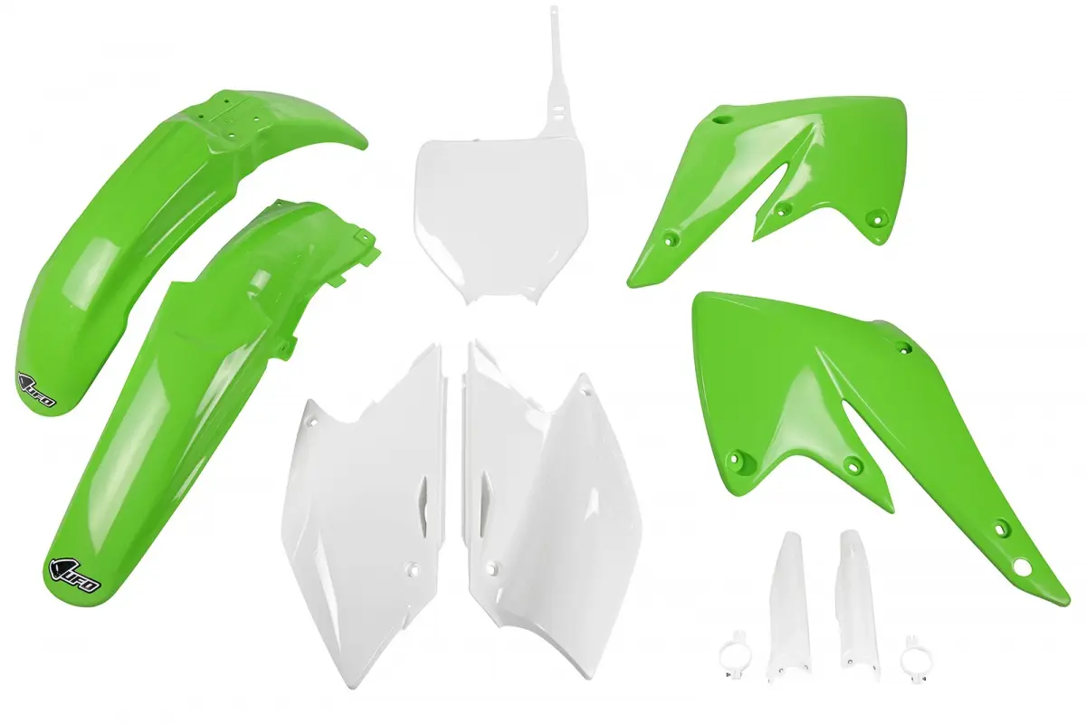 Kit carénage complet UFO KXF250 04 OE