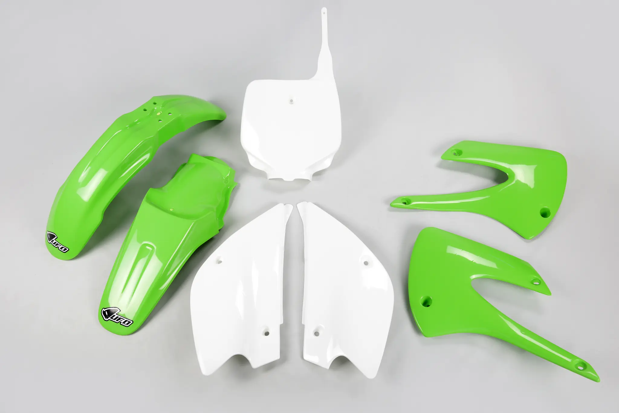 Kit carrosserie UFO pour Kawasaki