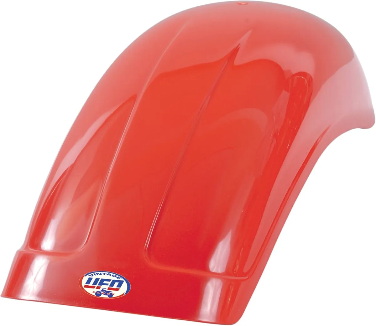 Garde-boue arrière universel UFO Vintage large