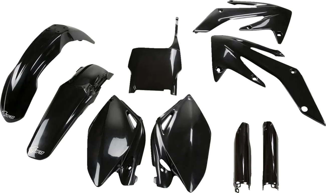 Kit carénage complet UFO CRF250 06-07 BK