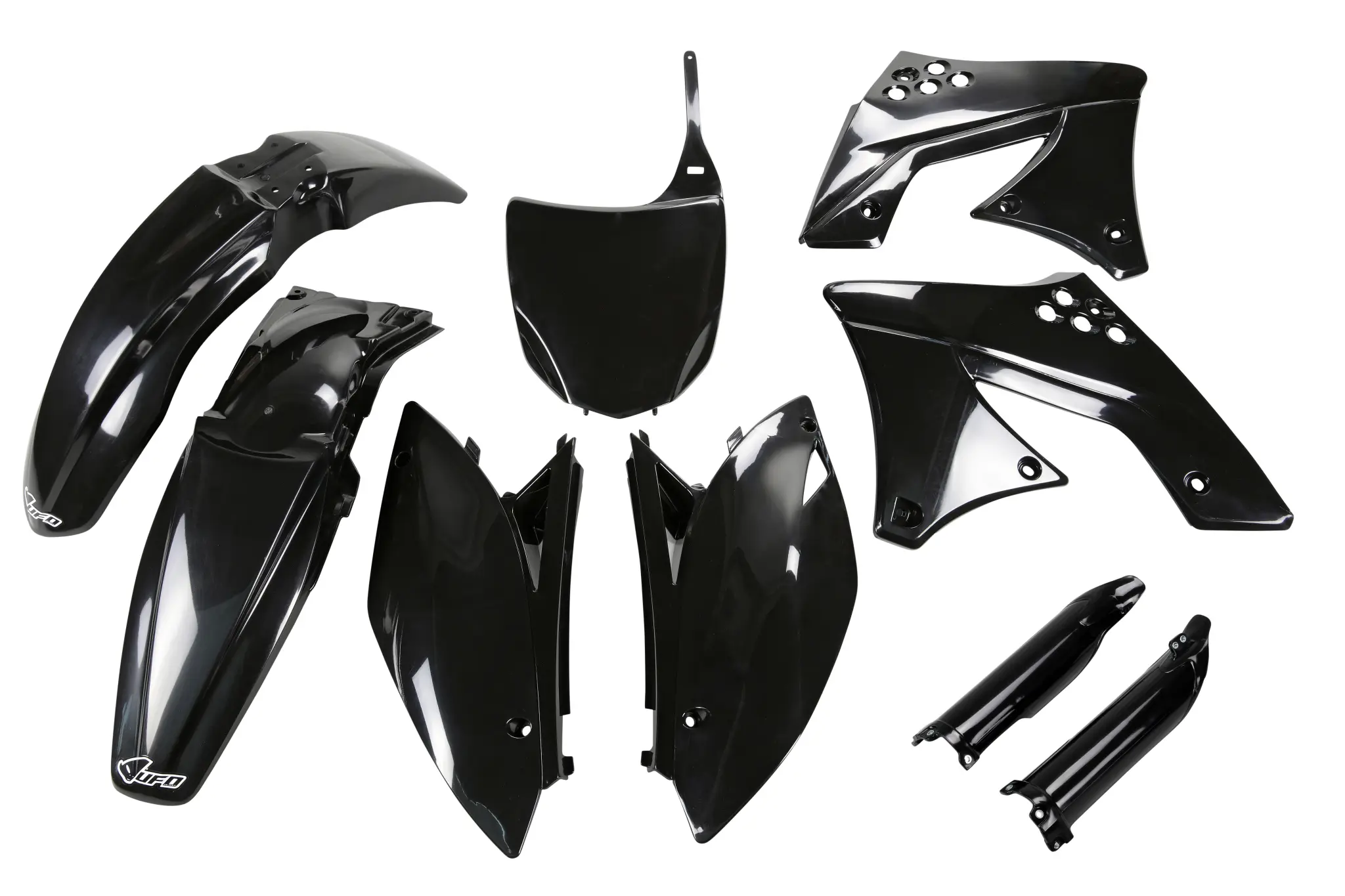 Kit de carrosserie complet UFO KXF250 09-12