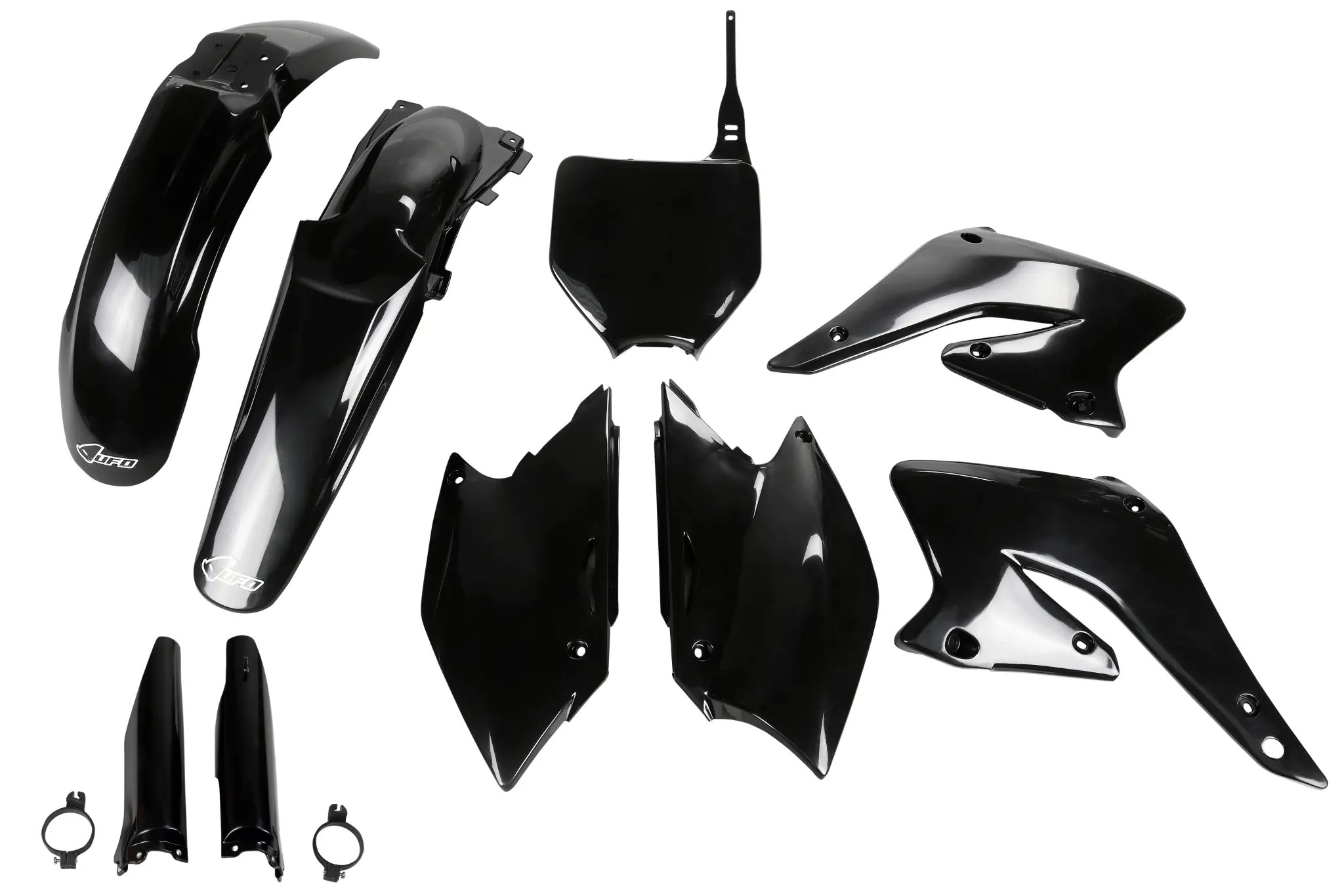 Kit plastique complet UFO RMZ250 04-06