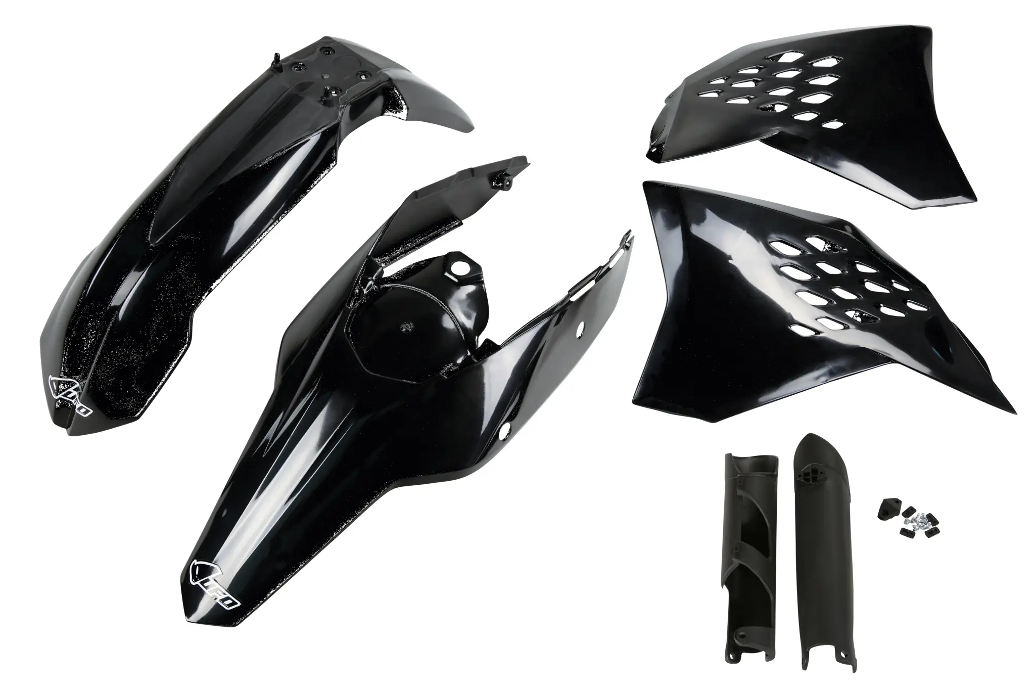 Kit carénage complet UFO 09-10 BK