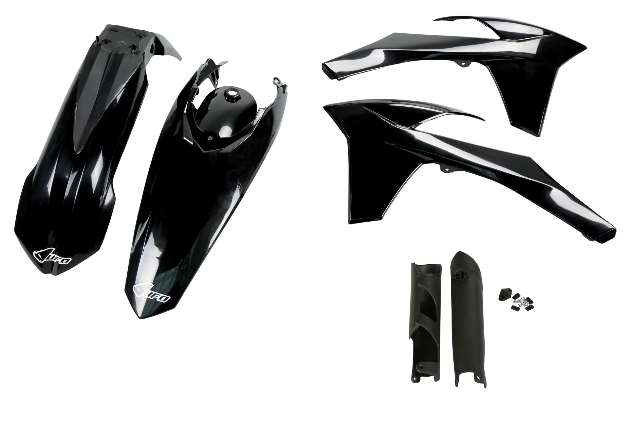 Kit carénage complet UFO 12-13 BK