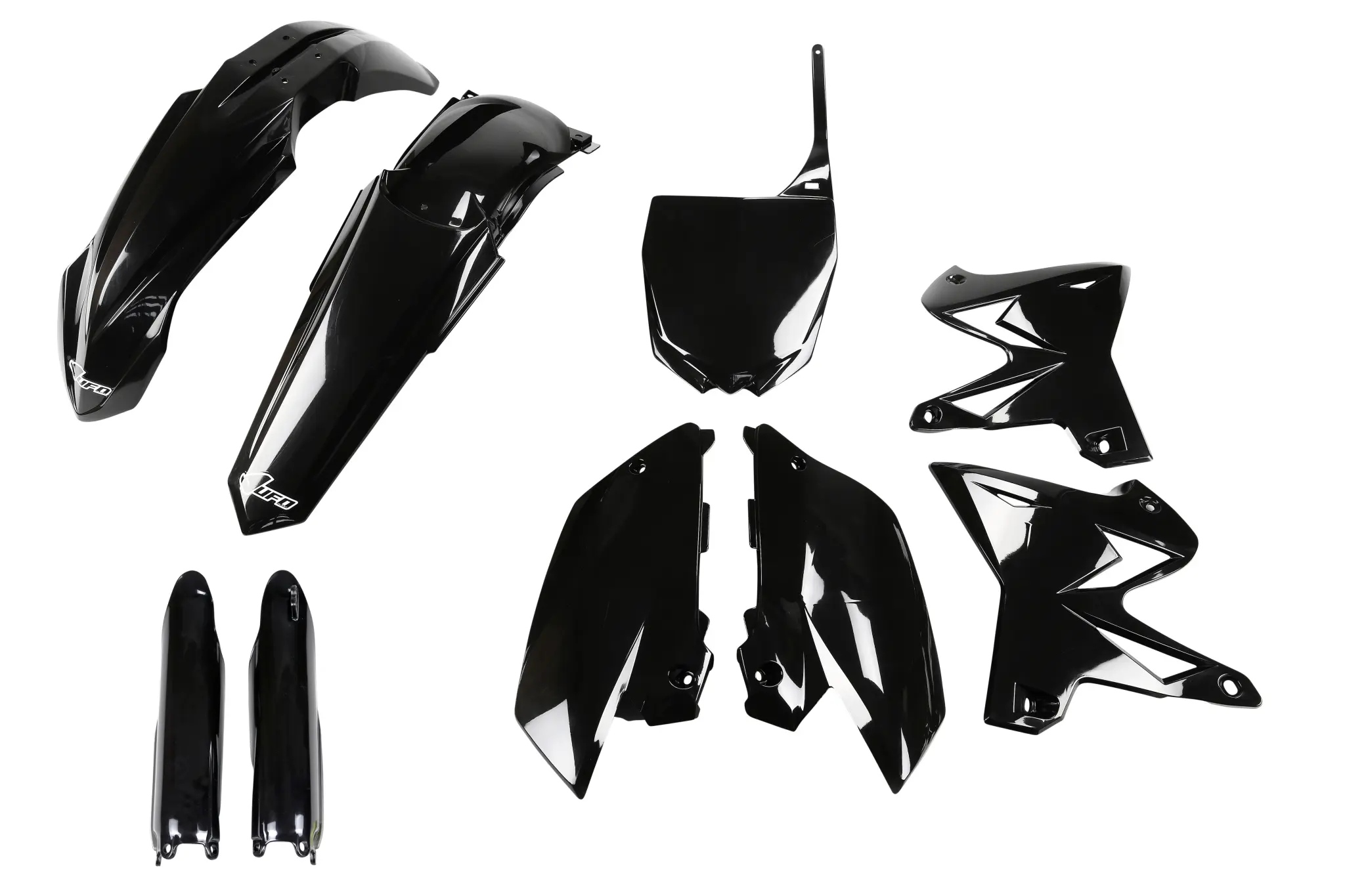 Kit carénage complet UFO YZ restyled 02-1
