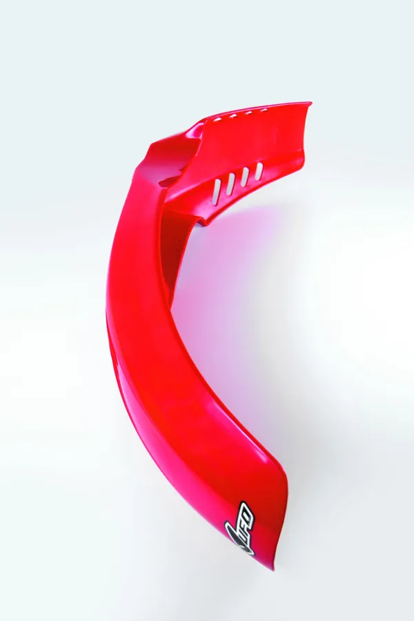 UFO Fourche F FDR XR600 88-02 rouge - vue 2