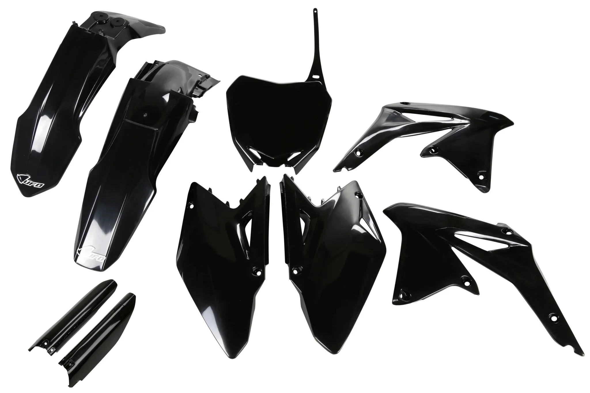 Kit plastique complet UFO Suzuki