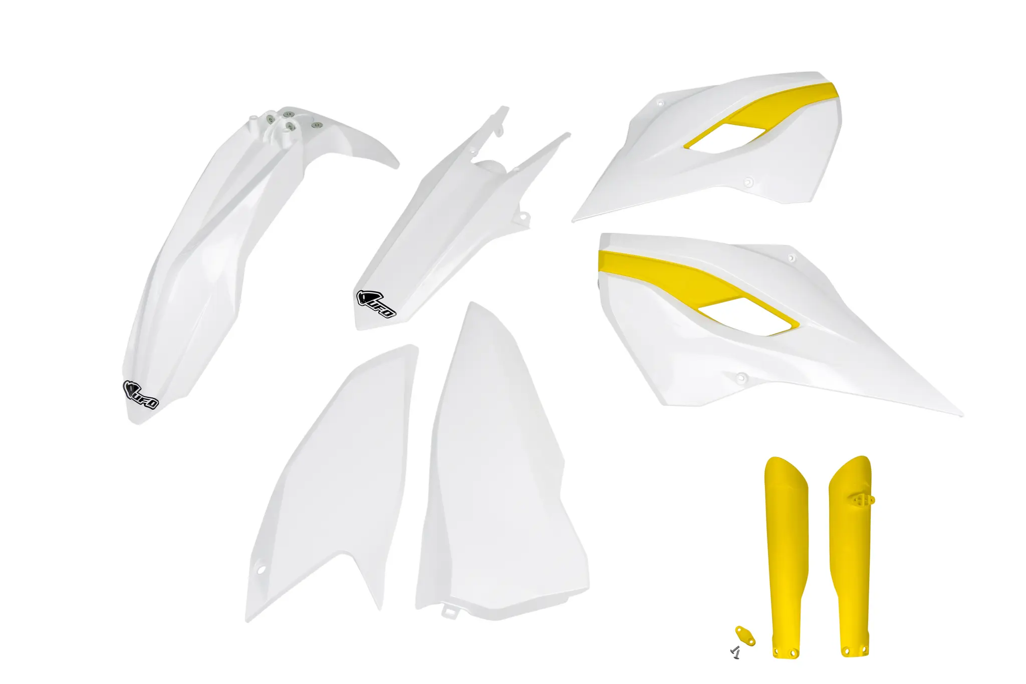 Kit carrosserie complet UFO pour Husqvarna