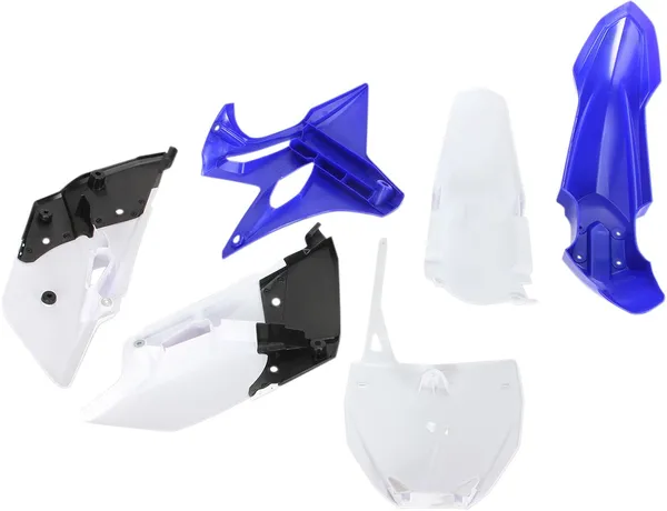 Plastique de rechange UFO pour Yamaha - vue 2