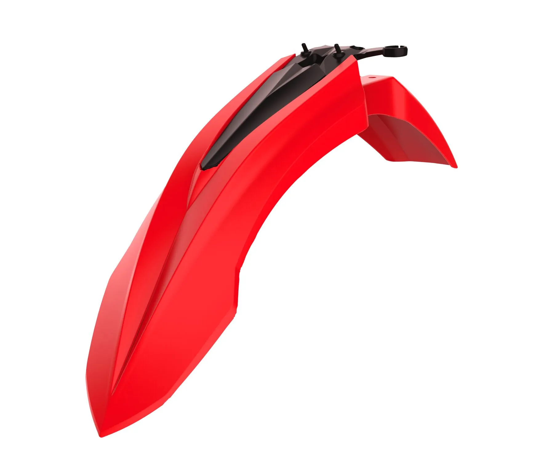 Garde-boue avant plastique Polisport Beta