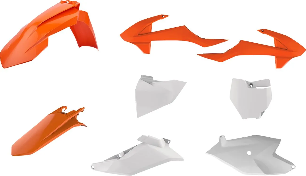 Kit carrosserie Polisport pour KTM