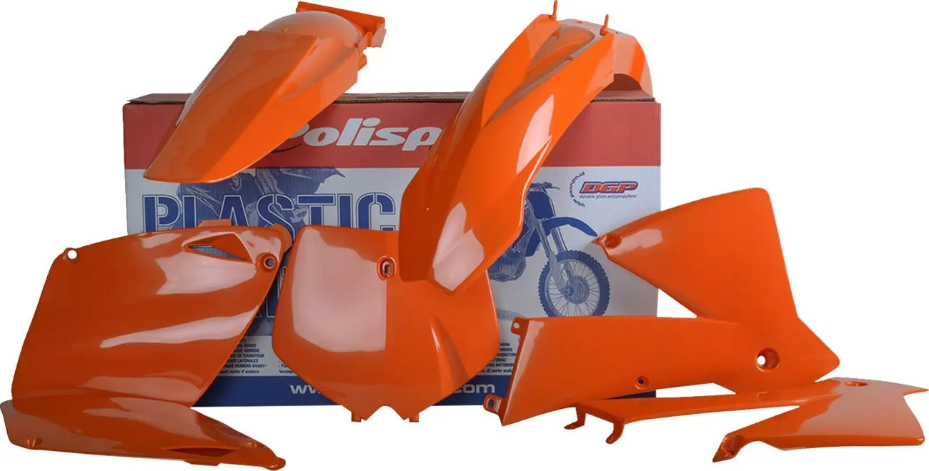 Kit carrosserie POLISPORT KTM