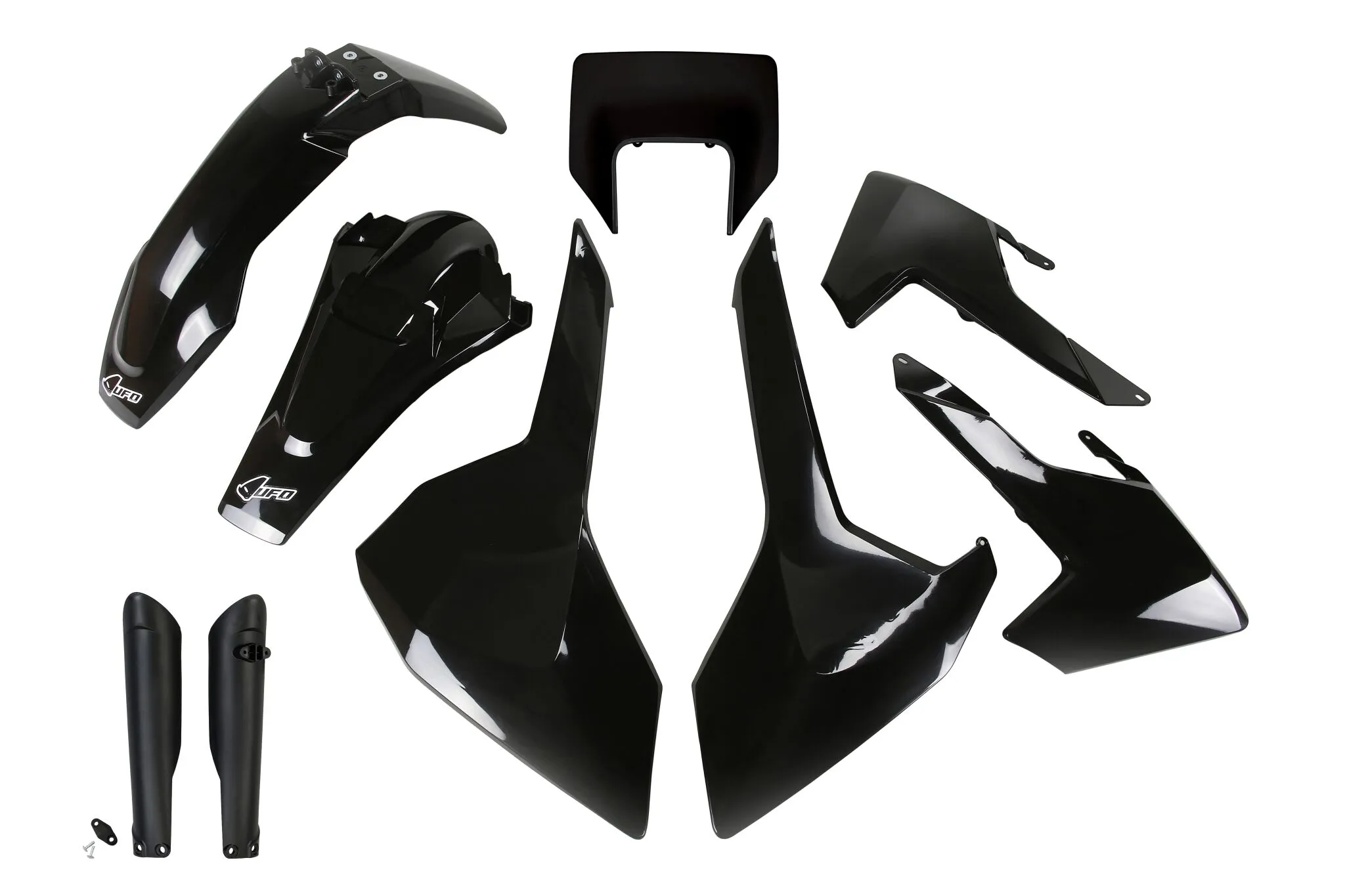 Kit plastiques complet UFO TX/TE/FE 17-19 B