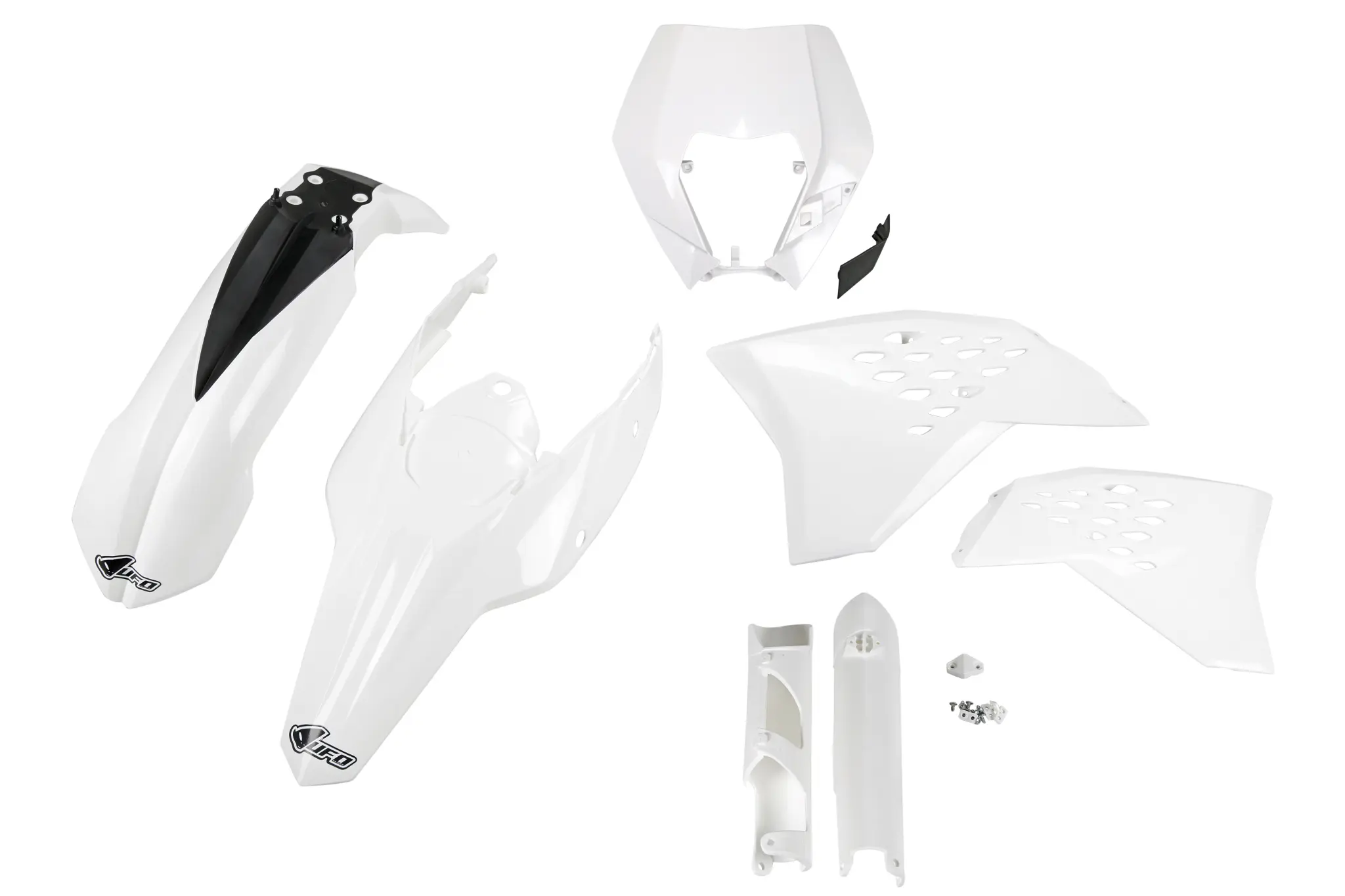 Kit plastique complet de remplacement UFO pour KTM