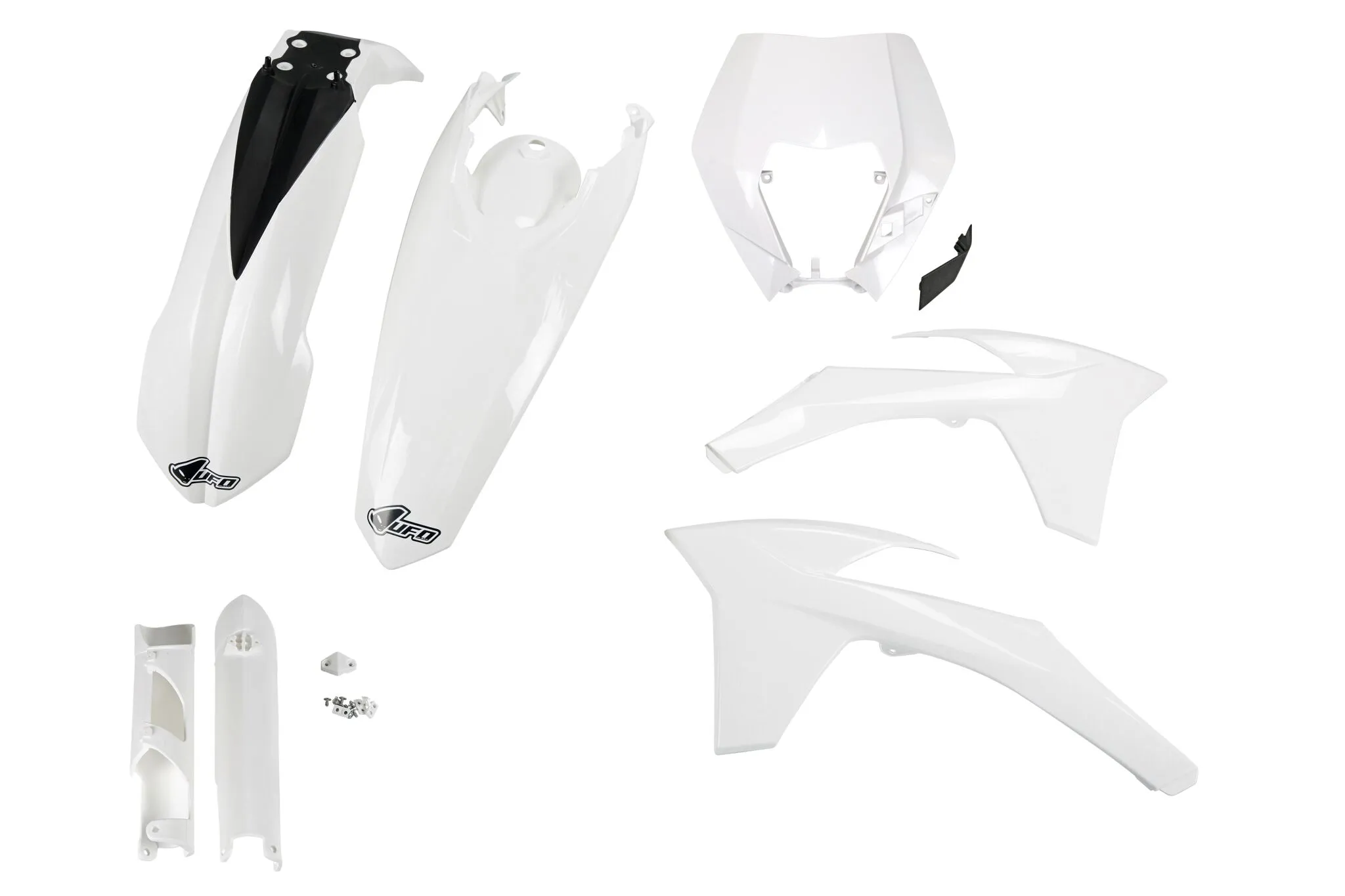 Kit plastique complet de remplacement UFO pour KTM