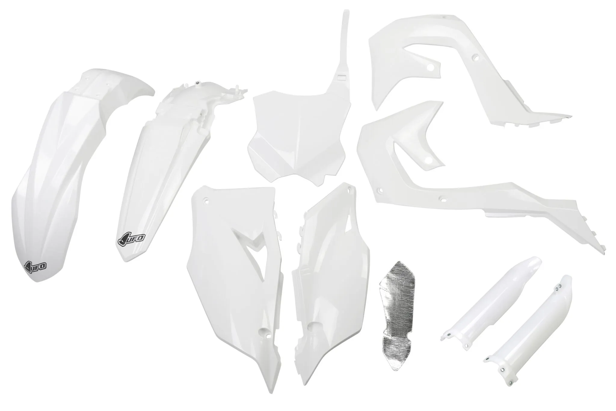 Kit Plastique Complet de Remplacement UFO pour KTM