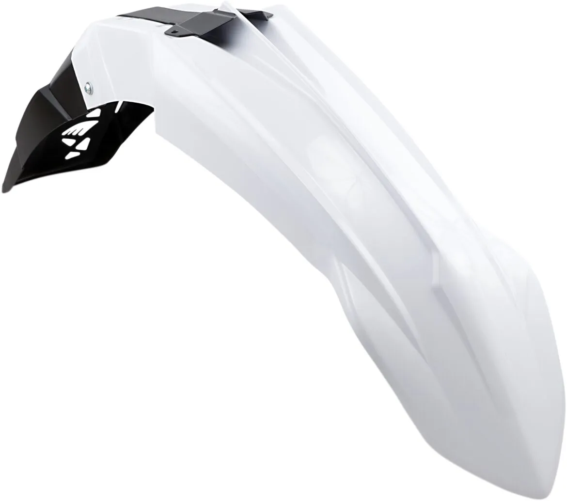 Cycra Fender avant léger YZF blanc