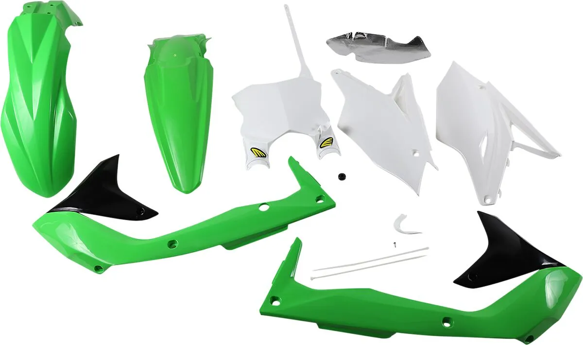 Kit plastiques Cycra 5 Kawasaki