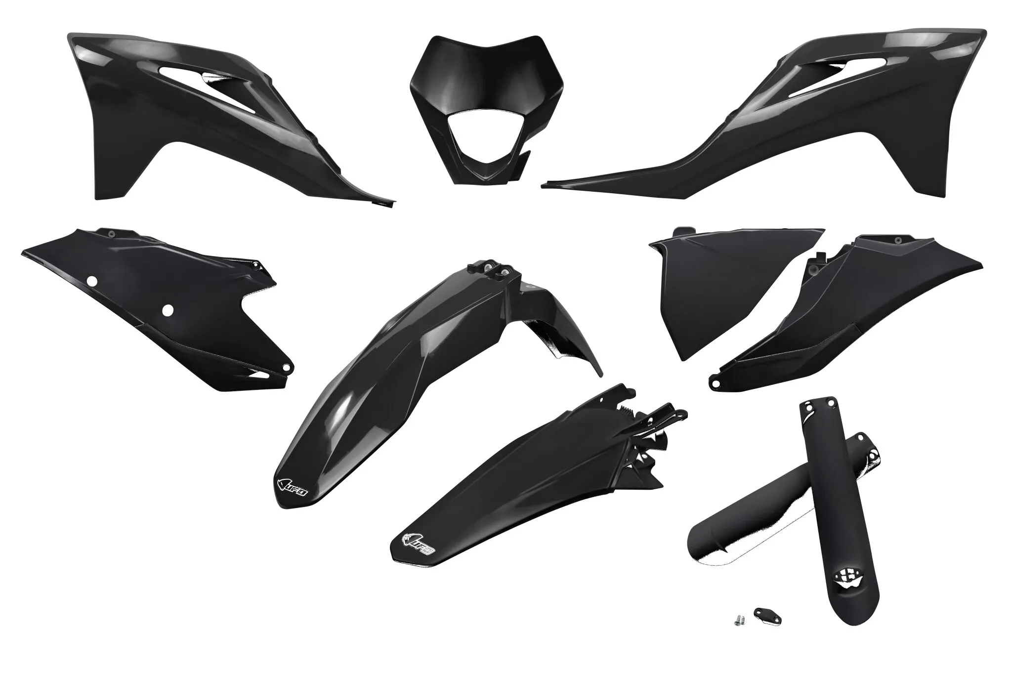 Kit plastique UFO