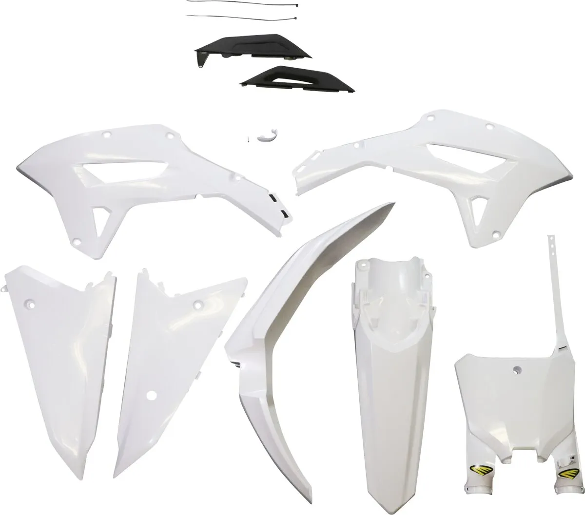 Kit Plastique Cycra 5 Éléments Honda CRF450RX 2021