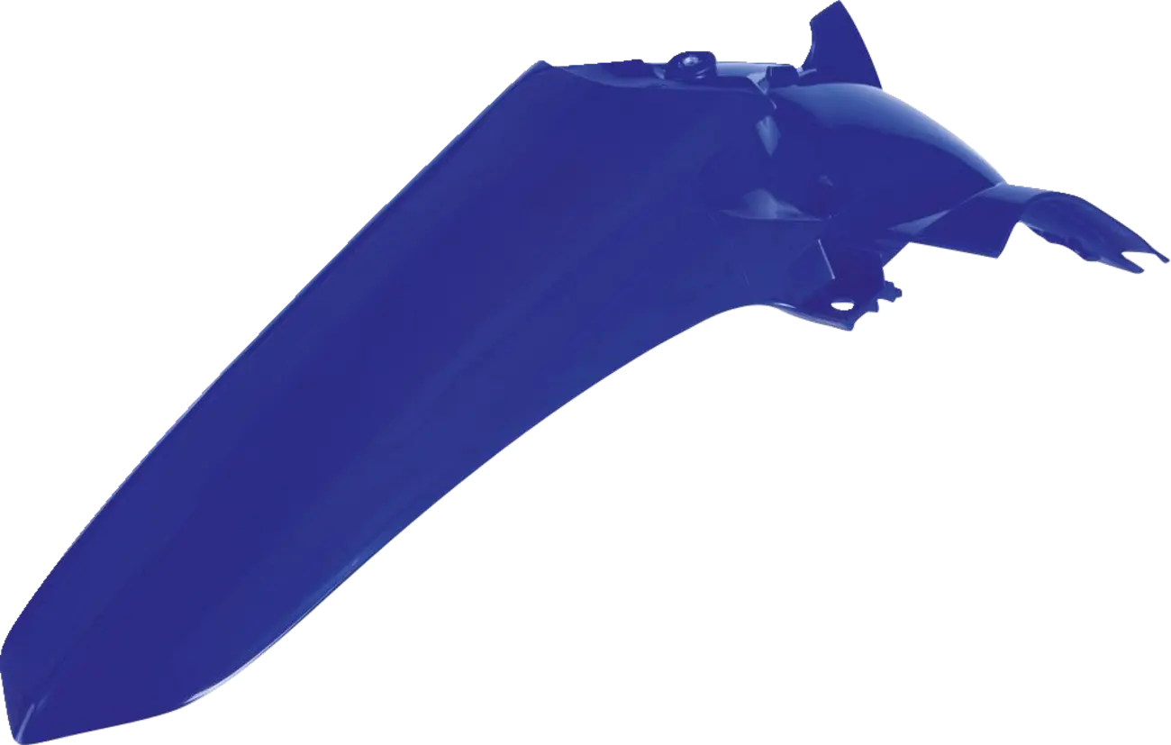 Garde-boue Polisport HI bleu - vue 2