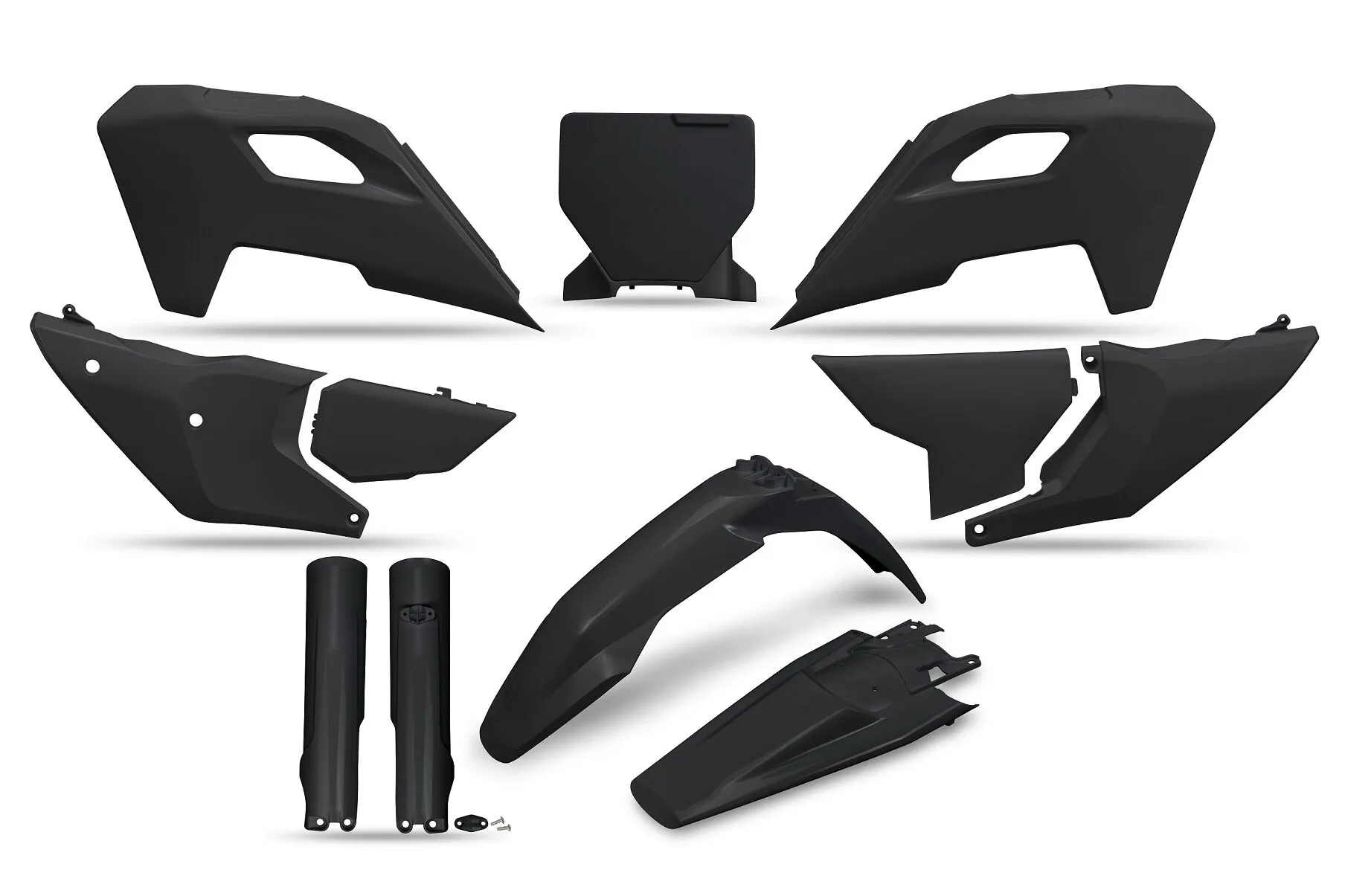 Kit carrosserie complet UFO Husqvarna