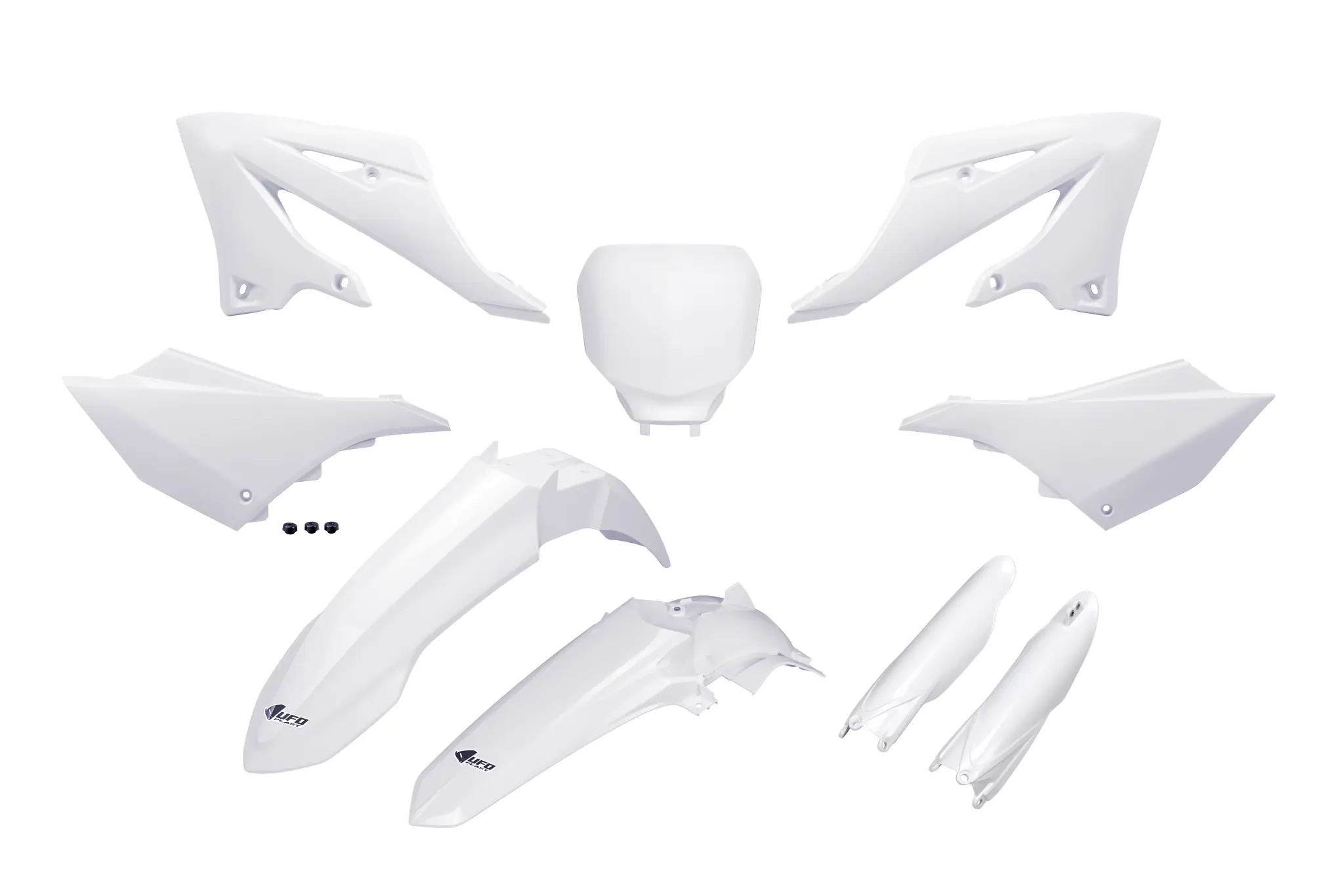 Kit carénage complet UFO YZ125/250 22-26
