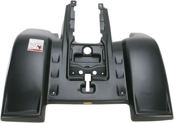 Plastique de remplacement de garde-boue MAIER - vue 2