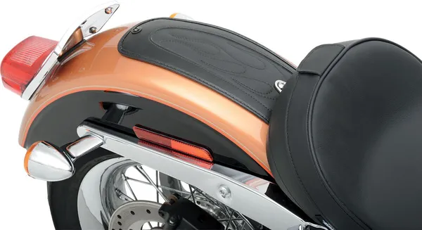 Housse de selle Fender Skin Flame Drag Specialties - vue 3