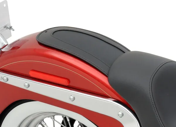 Housse de selle Fender Skin lisse 13 1/4 Drag Specialties - vue 2