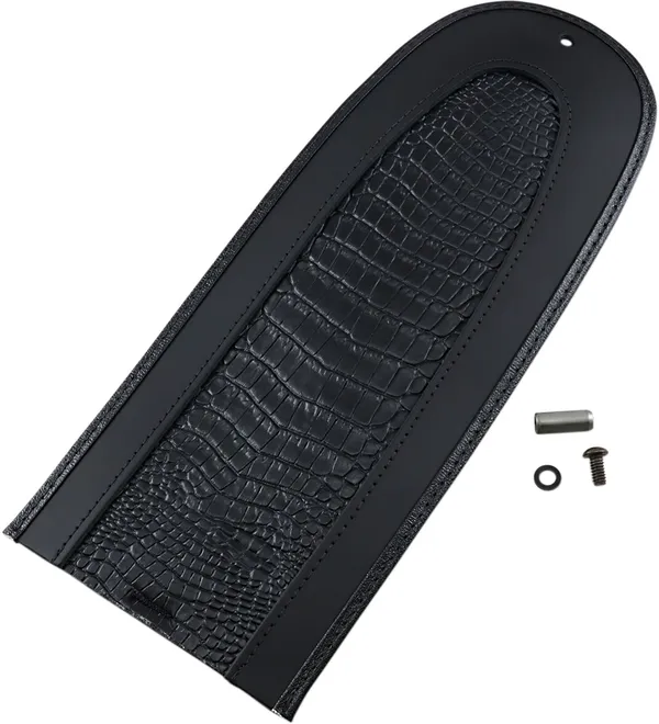 Housse de siège Fender skin faux alligator DRAG SPECIALTIES SEATS - vue 2