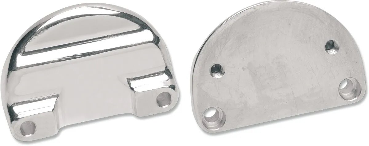 Adaptateur de garde-boue sur fourche pour roues de 21 pouces Drag Specialties