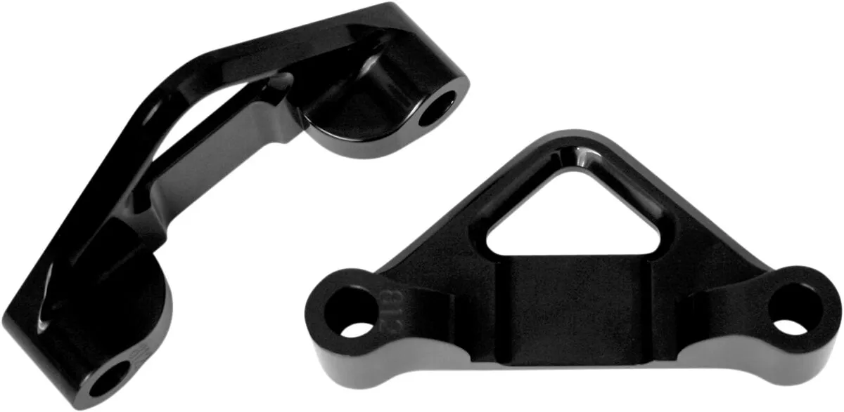 Entretoises de garde-boue Accutronix pour Hot/Bagger Legs