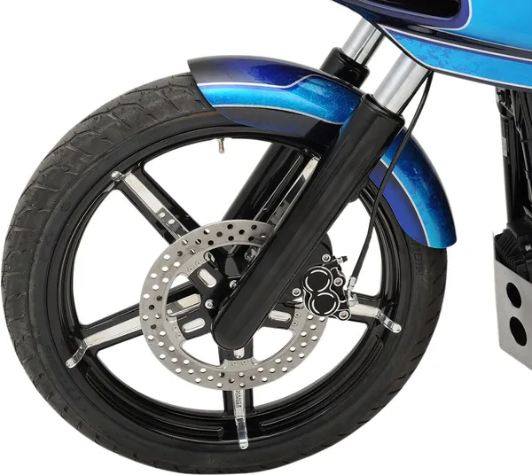 Adaptateur de garde-boue sur fourche DRAG SPECIALTIES - vue 2